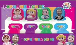 Picture of Kinder Velt Pop Up Mentchies